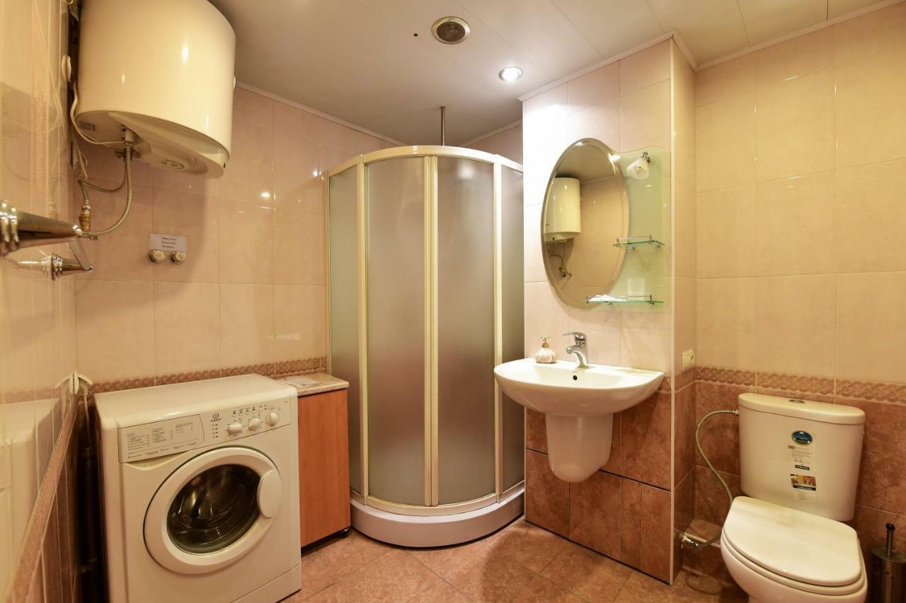 Northern Avenue Apartment Ереван Экстерьер фото